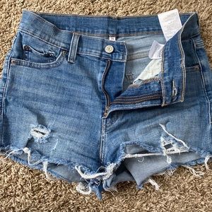 Levi shorts